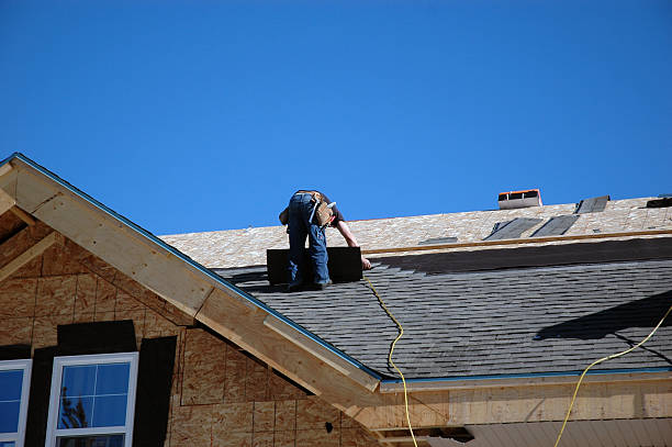 Tile Roofing Contractor in Dilworth, MN